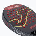 Ракета за гребло Joma Tournament черна/червена 5