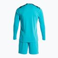 Вратарски комплект Joma Zamora VIII terquesa fluor 5