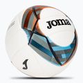 Футболна топка Joma Dynamic III бяла/черна/синя/оранжева размер 5 2