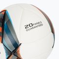 Футболна топка Joma Dynamic III бяла/черна/синя/оранжева размер 5 4