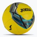 Joma Evolution III футболна топка жълто/черно/синьо размер 5 2