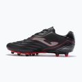 Мъжки футболни обувки Joma Aguila FG black/red 12