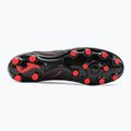 Мъжки футболни обувки Joma Aguila FG black/red 5