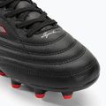 Мъжки футболни обувки Joma Aguila FG black/red 7