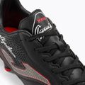 Мъжки футболни обувки Joma Aguila FG black/red 8