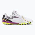 Мъжки футболни обувки Joma Dribling TF white/black 2