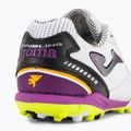 Мъжки футболни обувки Joma Dribling TF white/black 10