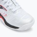 Детски обувки за тенис Joma Slam JR C white/navy blue 7