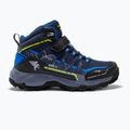 Joma J.Utah Jr 2303 navy royal детски ботуши за трекинг 11