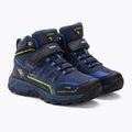 Joma J.Utah Jr 2303 navy royal детски ботуши за трекинг 4