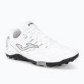 Мъжки футболни обувки Joma Maxima TF white