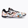 Мъжки футболни обувки Joma Maxima IN white/orange/red 2