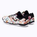 Мъжки футболни обувки Joma Maxima IN white/orange/red 4