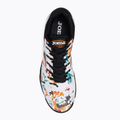 Мъжки футболни обувки Joma Maxima IN white/orange/red 7