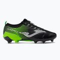 Joma Propulsion Cup FG black/green fluor мъжки футболни обувки 2
