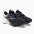 Мъжки обувки за бягане Joma Podium 2301 black/white 4