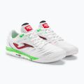 Мъжки футболни обувки Joma Regate Rebound IN white 4