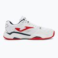 Мъжки обувки за тенис Joma Master 1000 white/red 2