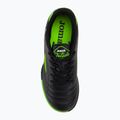 Детски футболни обувки Joma Toledo Jr TF черни 6