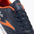 Детски футболни обувки Joma Toledo Jr IN navy/orange 8