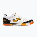 Мъжки футболни обувки Joma Top Flex IN white/black 11