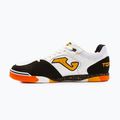 Мъжки футболни обувки Joma Top Flex IN white/black 12