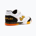 Мъжки футболни обувки Joma Top Flex IN white/black 13