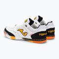 Мъжки футболни обувки Joma Top Flex IN white/black 3