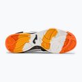 Мъжки футболни обувки Joma Top Flex IN white/black 5
