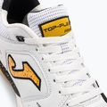 Мъжки футболни обувки Joma Top Flex IN white/black 8
