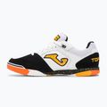 Мъжки футболни обувки Joma Top Flex IN white/black 10