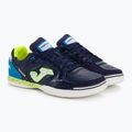 Мъжки футболни обувки Joma Top Flex IN navy 4