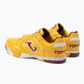 Мъжки футболни обувки Joma Top Flex IN orange/saffron 3