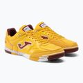 Мъжки футболни обувки Joma Top Flex IN orange/saffron 4