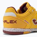 Мъжки футболни обувки Joma Top Flex IN orange/saffron 9
