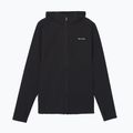 Мъжко яке за бягане NNormal Active Warm svart/black 4