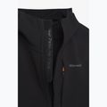 Мъжко яке за бягане NNormal Active Warm svart/black 5