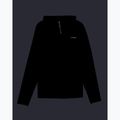 Мъжко яке за бягане NNormal Active Warm svart/black 6