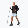 NNormal Merino за бягане с дълъг ръкав черно 2