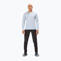 Мъжки дълъг ръкав за бягане NNormal Merino blue 2