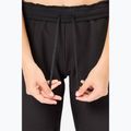 Дамски панталони за бягане NNormal Active Warm svart/black 3