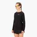 Дамски анцуг с дълъг ръкав NNormal Merino black 3