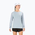 Дамски анцуг с дълъг ръкав NNormal Merino blue