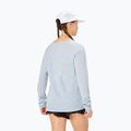 Дамски анцуг с дълъг ръкав NNormal Merino blue 2