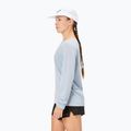 Дамски анцуг с дълъг ръкав NNormal Merino blue 3