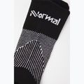 Чорапи за бягане NNormal Running black 2