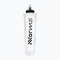 Мека бутилка за бягане NNormal Water Flask 500 ml transparent