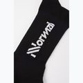 Чорапи за бягане NNormal Merino N2AMS01 black 2