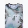 Мъжки NNormal Race Tank многоцветна тениска за бягане 2