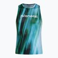 Мъжки потник за бягане NNormal Race Tank multicolor 6